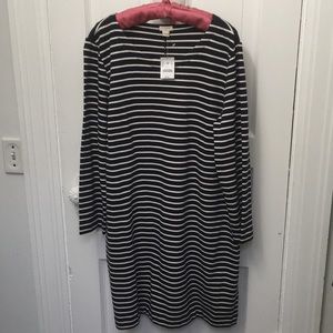 J. Crew NWT T-Shirt Dress